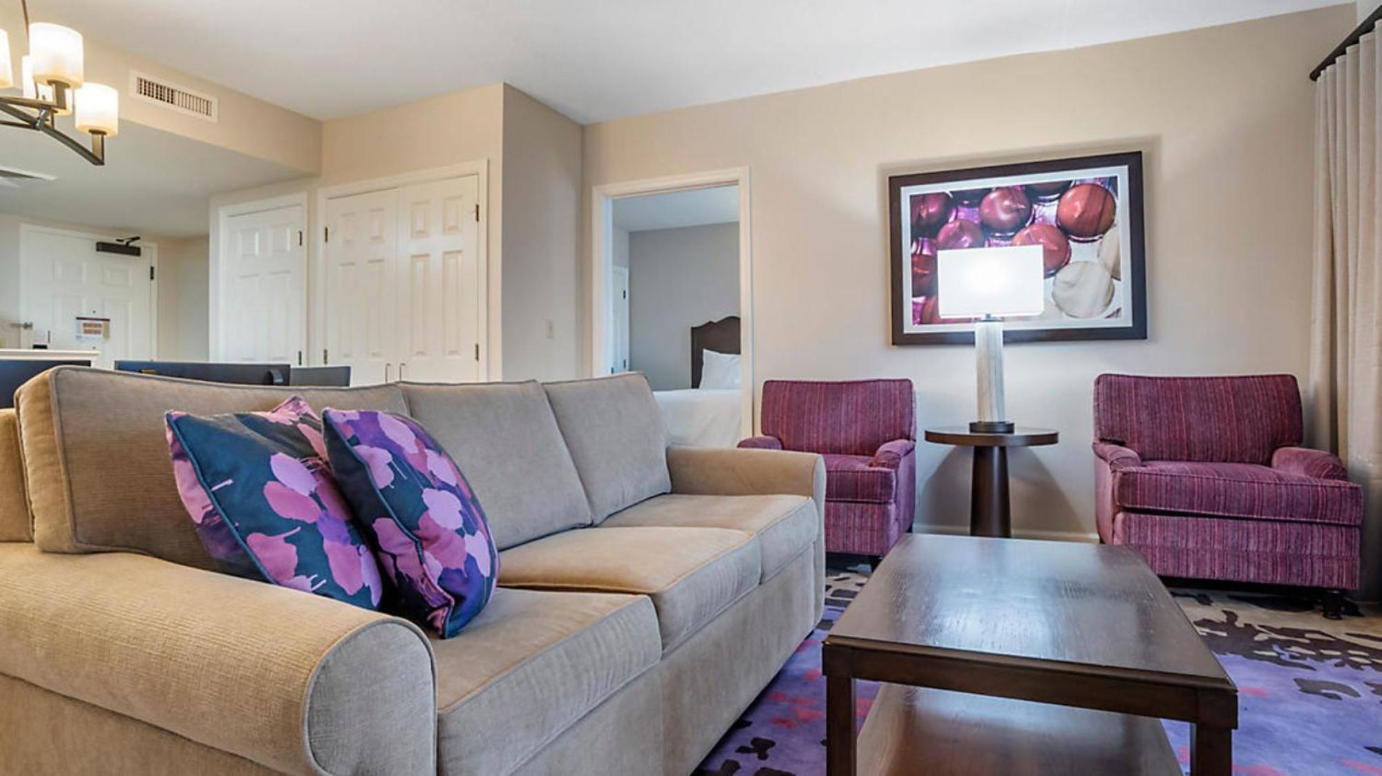 Bluegreen Vacations Suites At Hershey Εξωτερικό φωτογραφία
