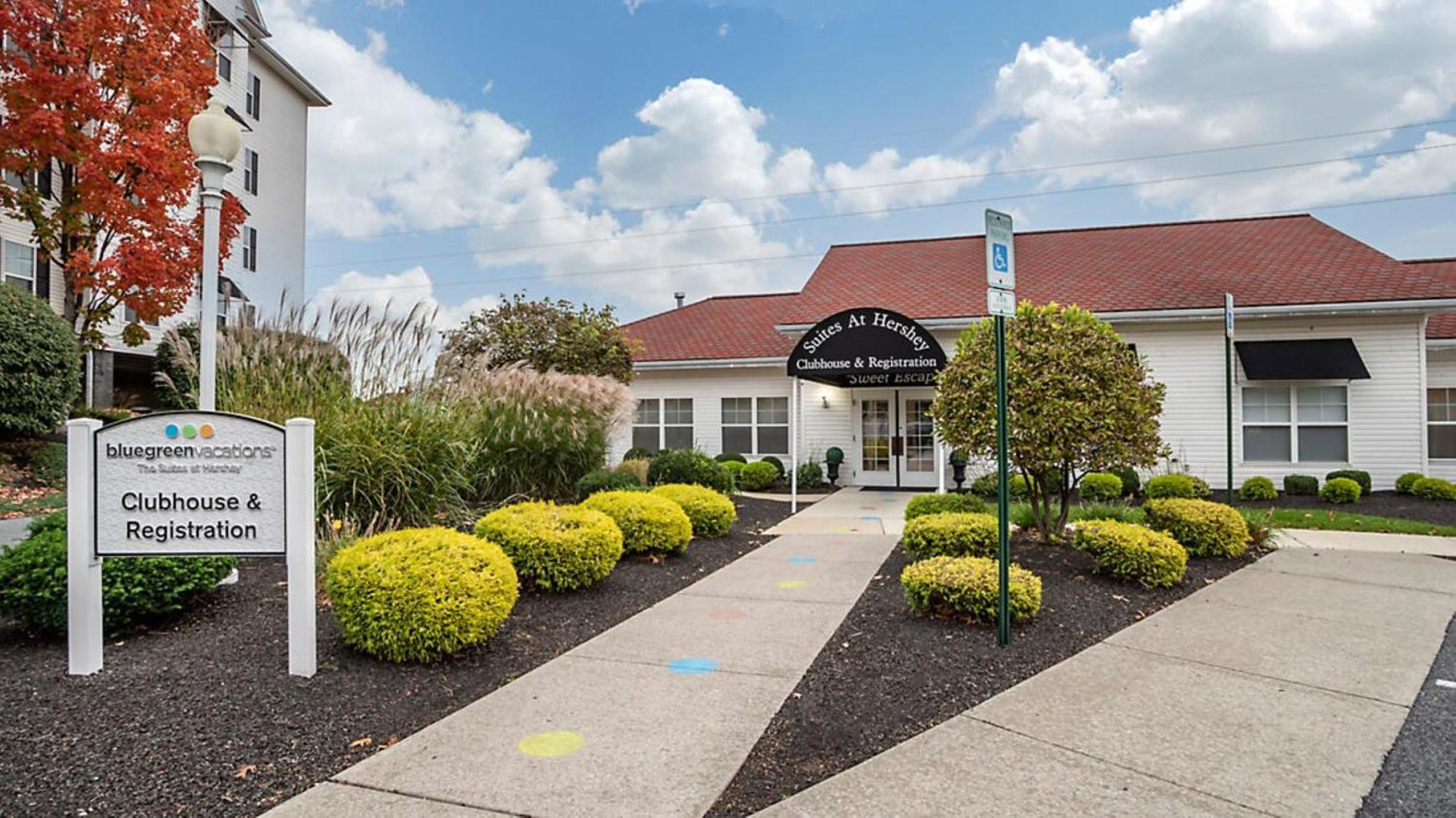 Bluegreen Vacations Suites At Hershey Εξωτερικό φωτογραφία