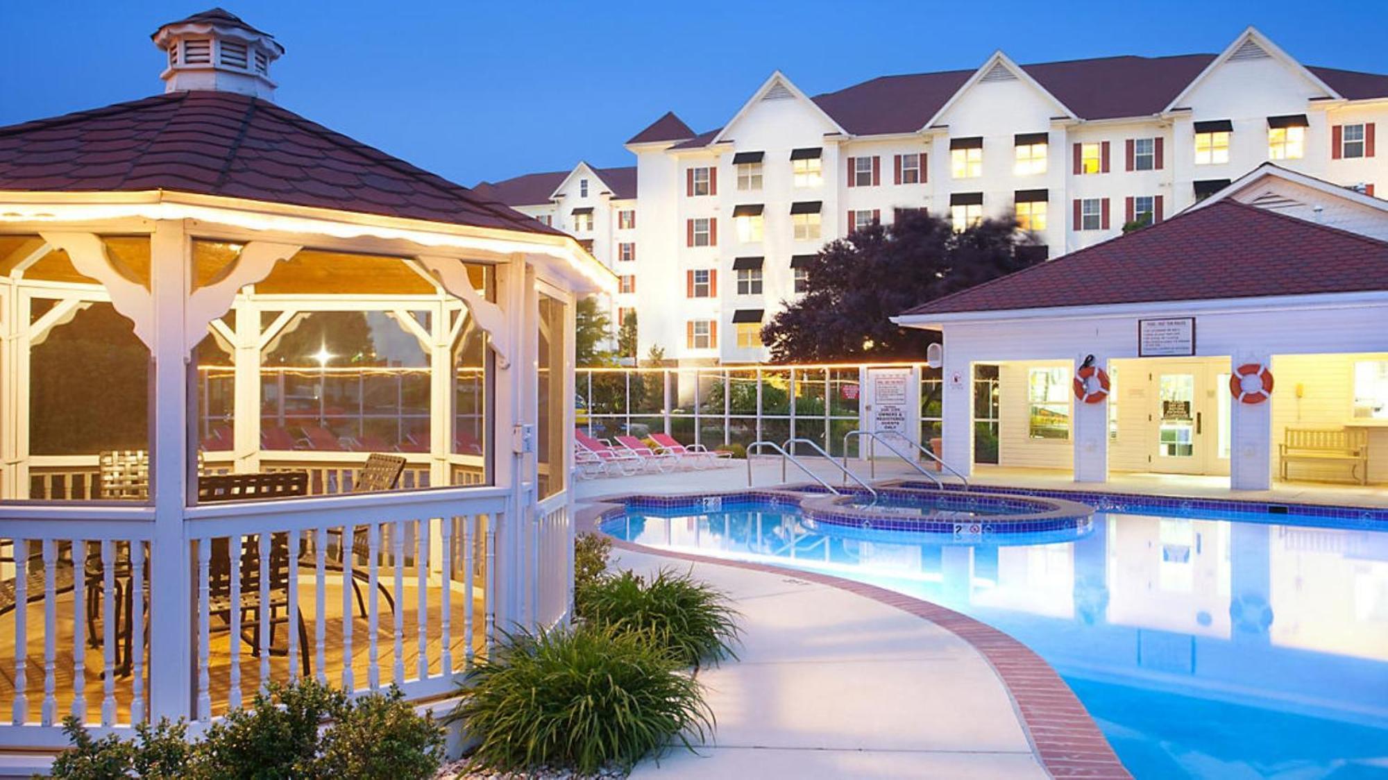 Bluegreen Vacations Suites At Hershey Εξωτερικό φωτογραφία