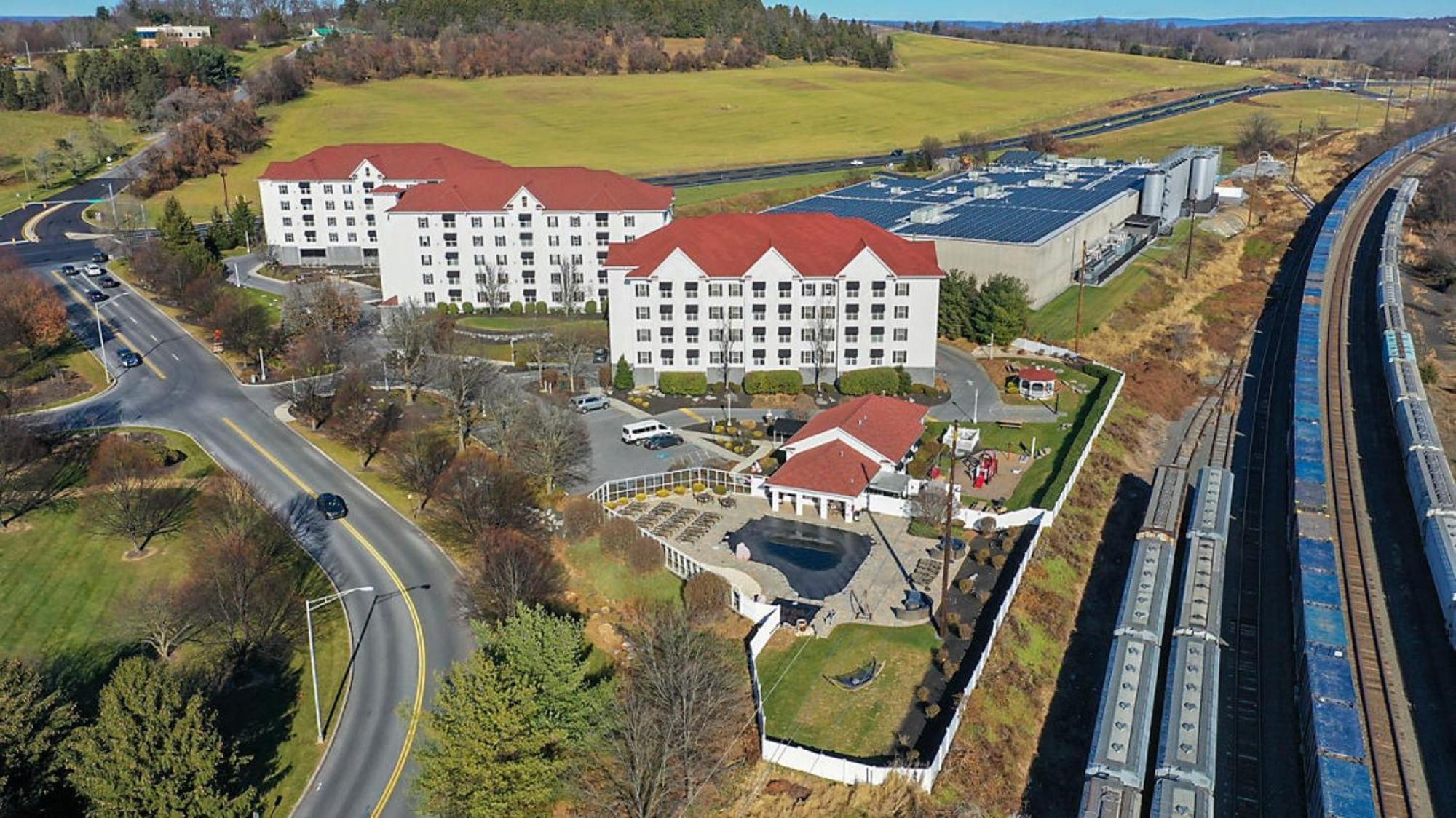 Bluegreen Vacations Suites At Hershey Εξωτερικό φωτογραφία