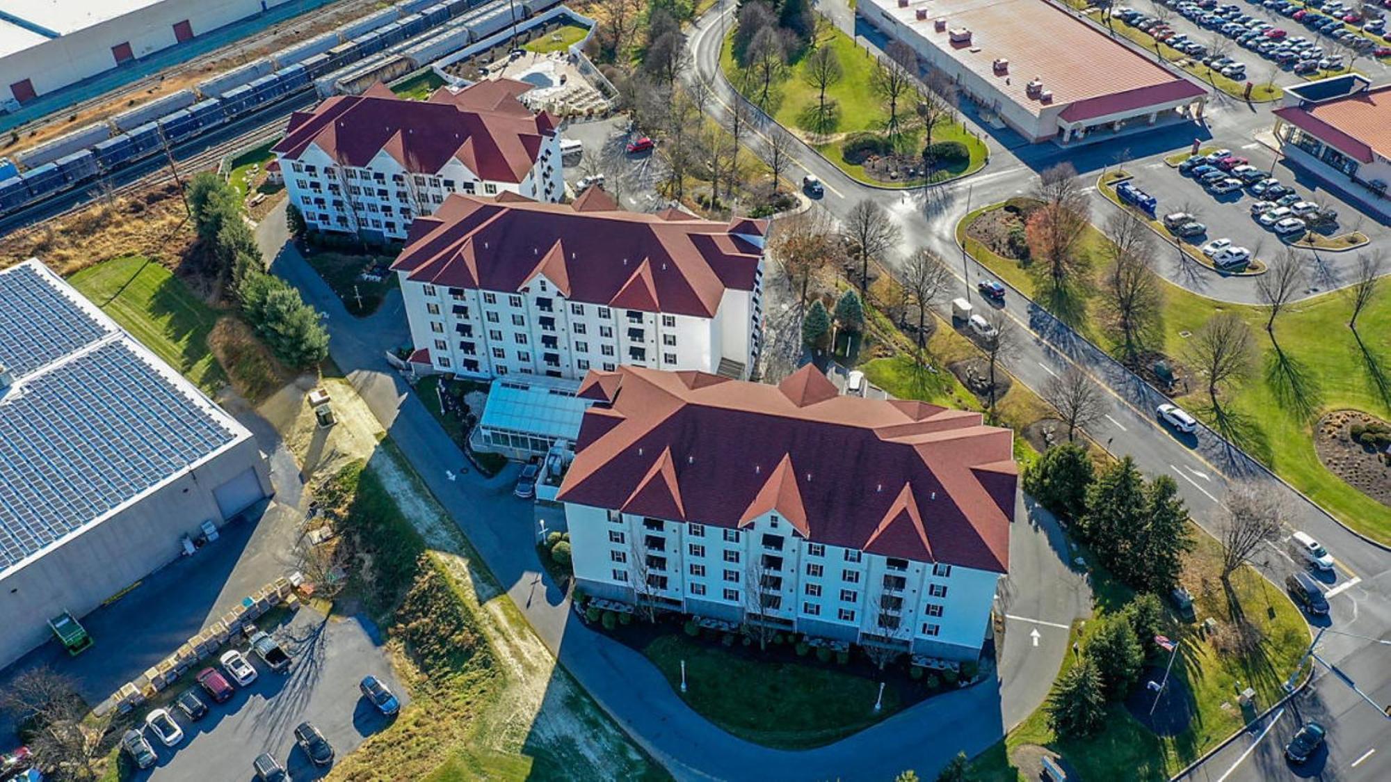 Bluegreen Vacations Suites At Hershey Εξωτερικό φωτογραφία