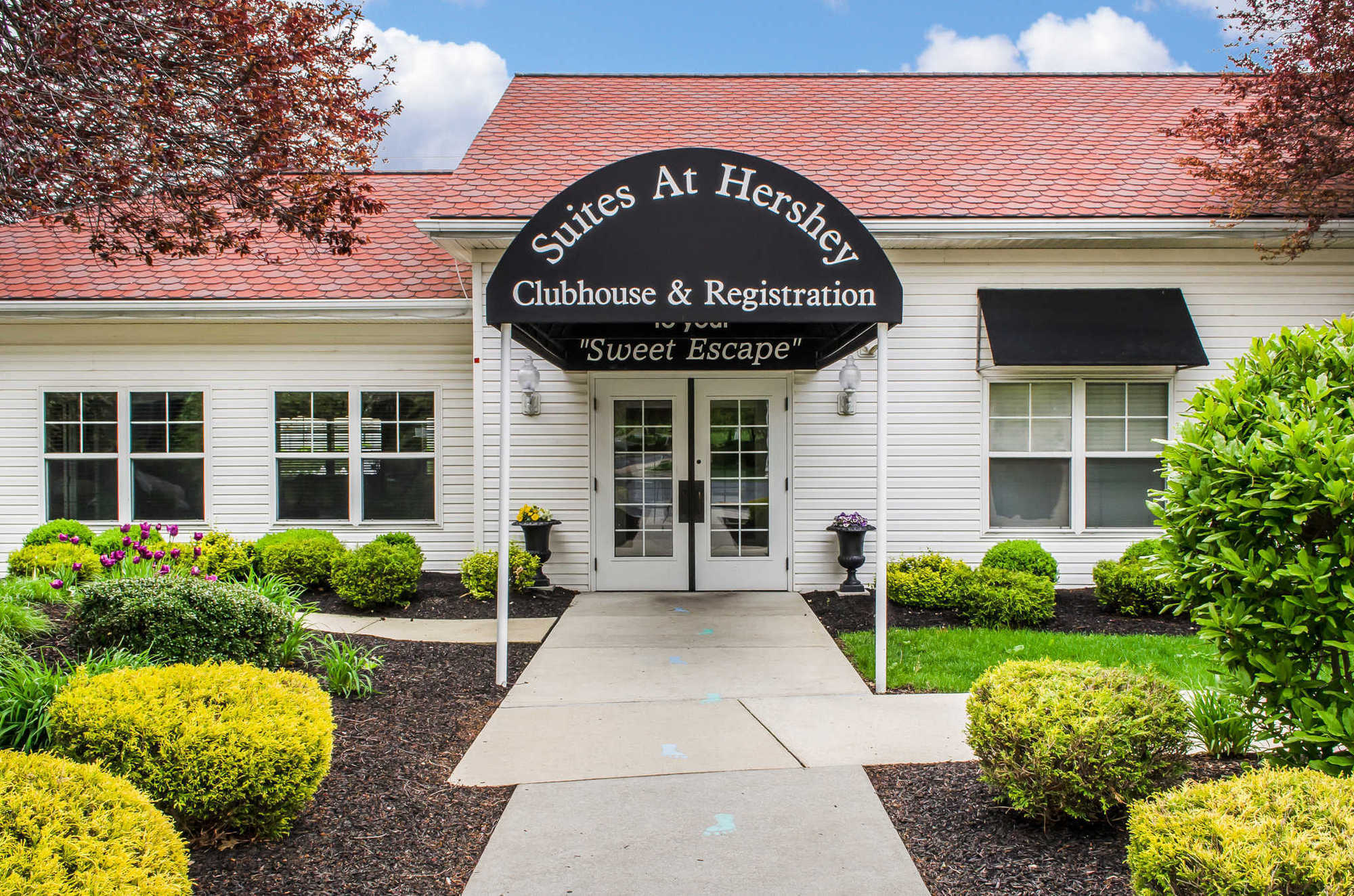 Bluegreen Vacations Suites At Hershey Εξωτερικό φωτογραφία